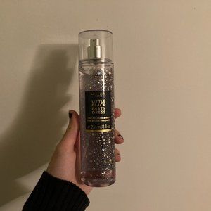 Bath & Body Works Little Black Party Dress Fine Fragrance Spray